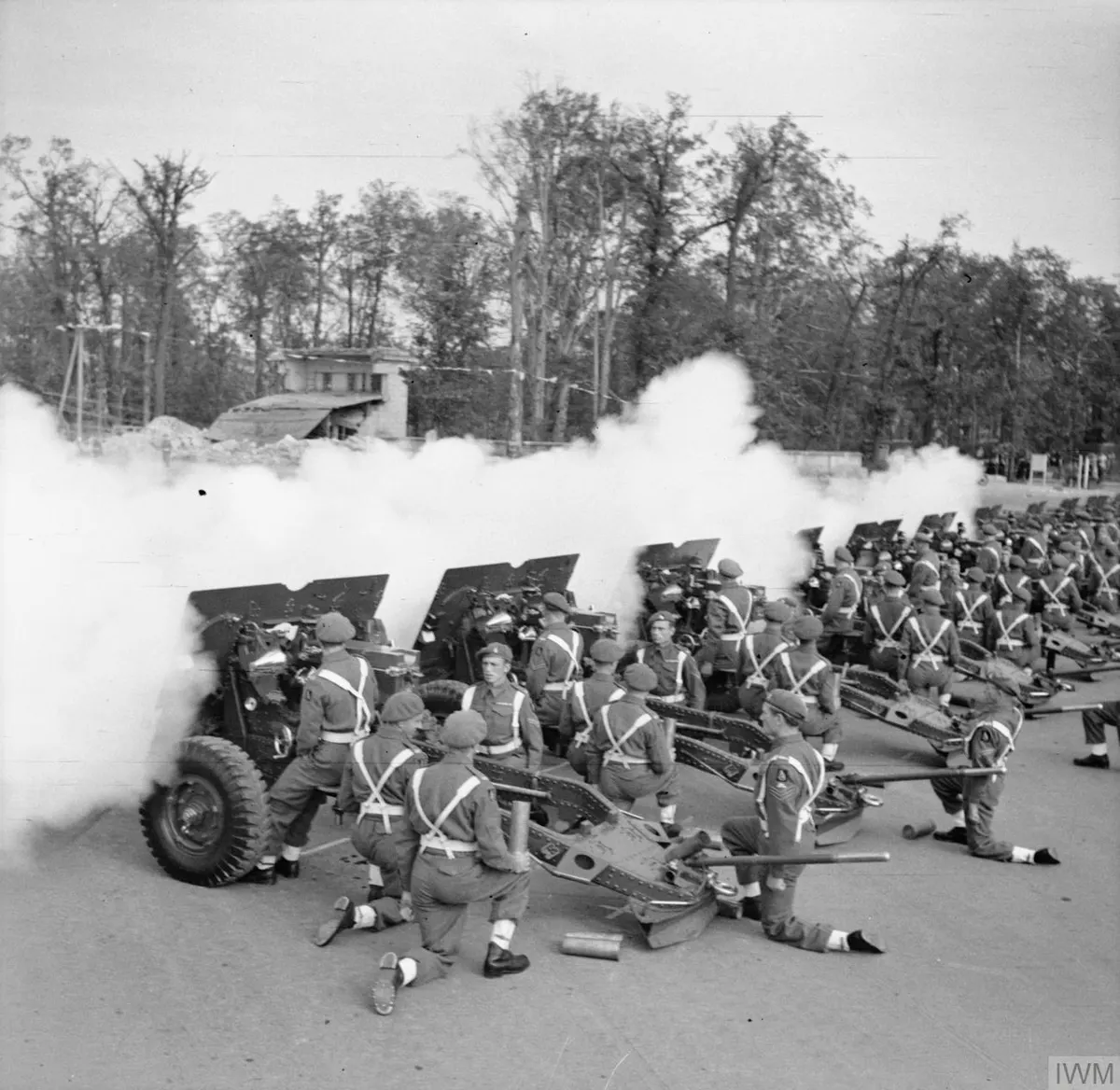 Germany Under Allied Occupation BU9089