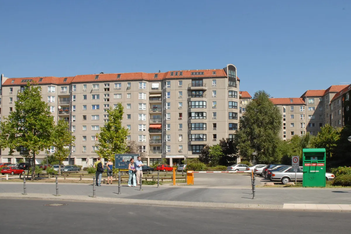 Le site de lancienne Chancellerie du Reich (Berlin) (2738442638)