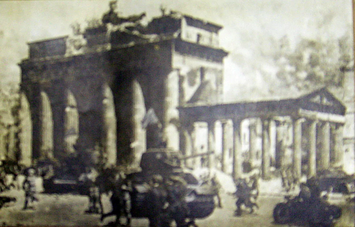 LWP 004 Berlin
