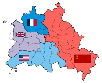 Occupied Berlin
