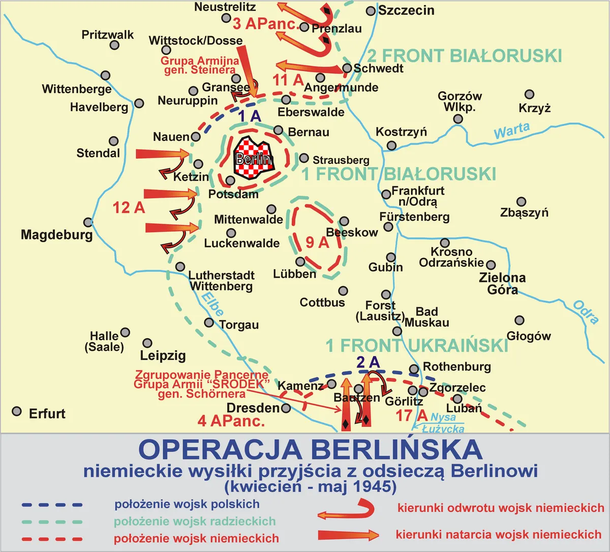 Operacja berlin 2 1945