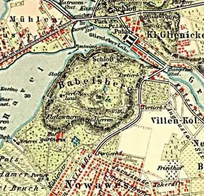 Park Babelsberg