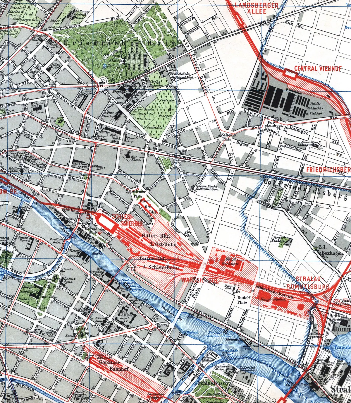 Plan Berlin Osten BusB 1896