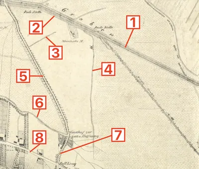 Reuterkiez Rixdorf Neukölln Berlin 1827