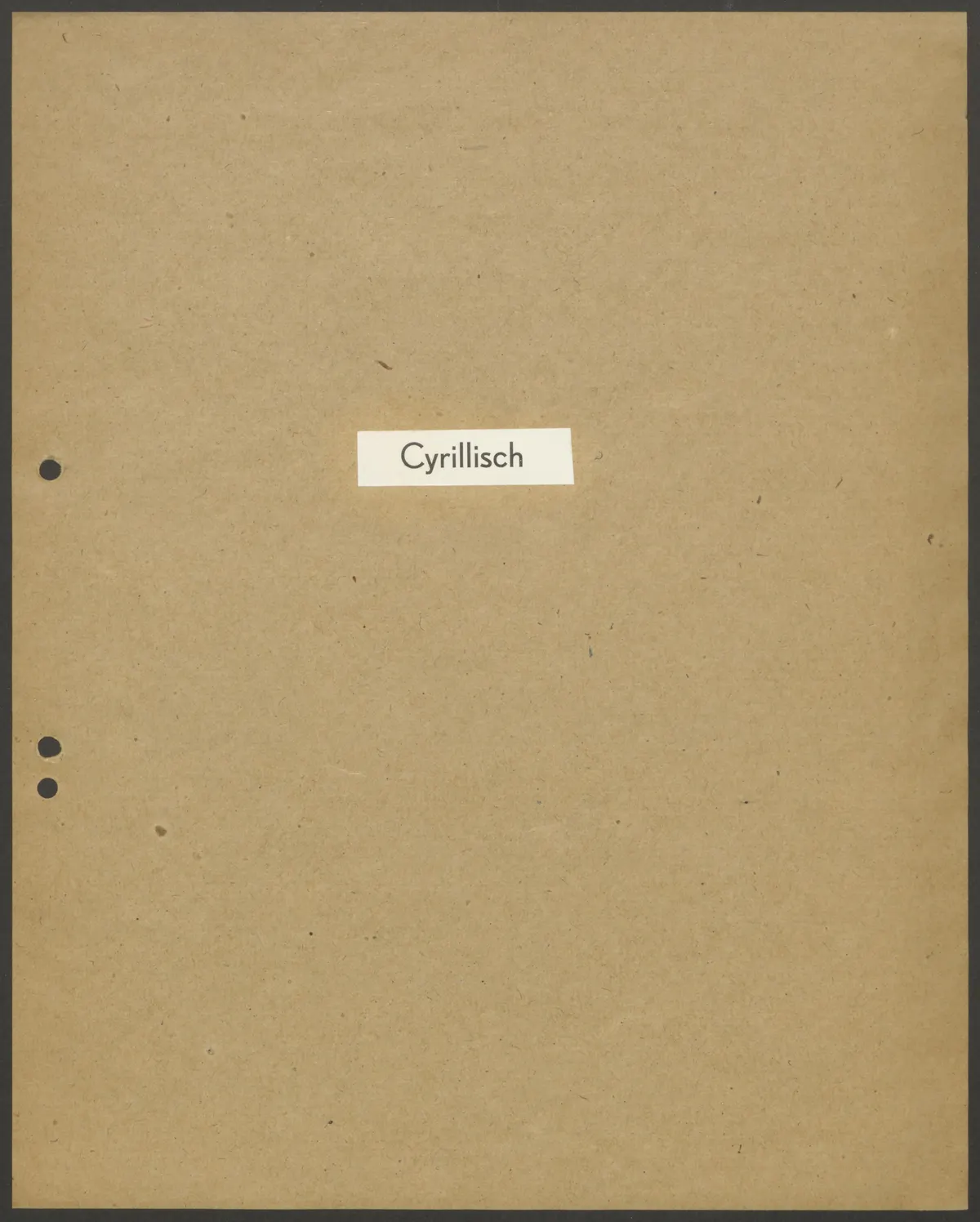 Schriftproben und Bestellungen verschiedener Schrifttypen in den Alphabeten Cyrillisch, Runen und Keilschrift
