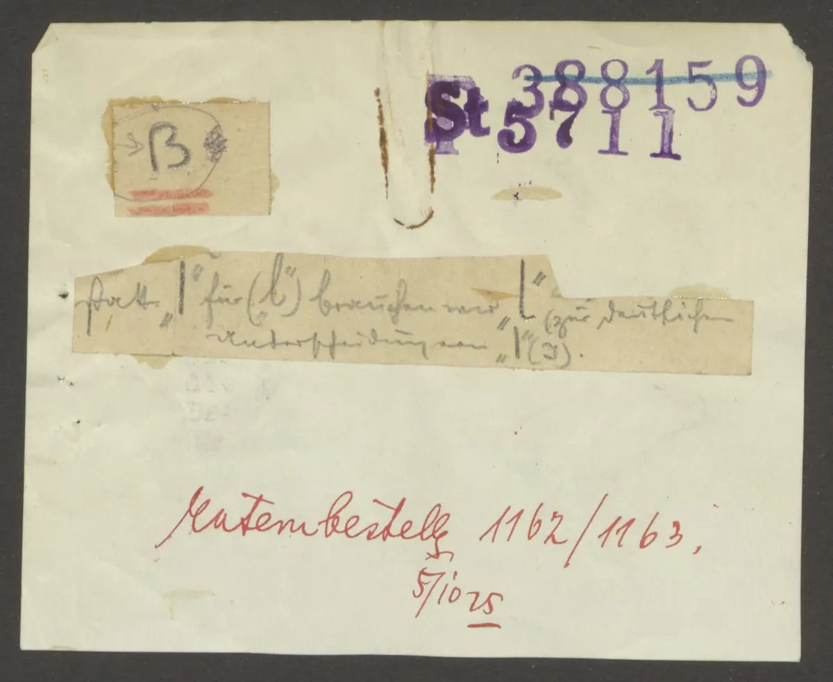 Schriftproben und Bestellungen des Schrifttyps "Akzidenz-Grotesk"