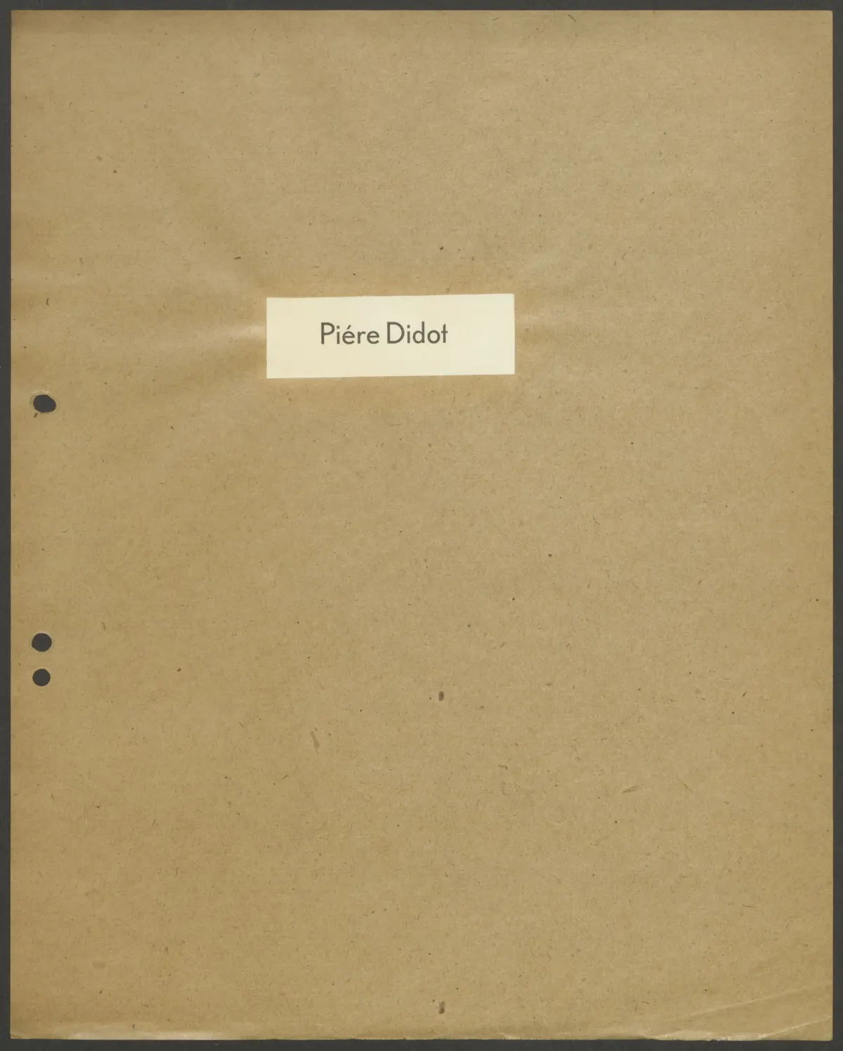 Schriftproben und Bestellungen des Schrifttyps "Pierre-Didot"