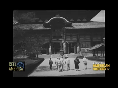 Reel America "Here is Germany" - 1945 : CSPAN3 : August 23, 2020 4:19pm-5:10pm EDT