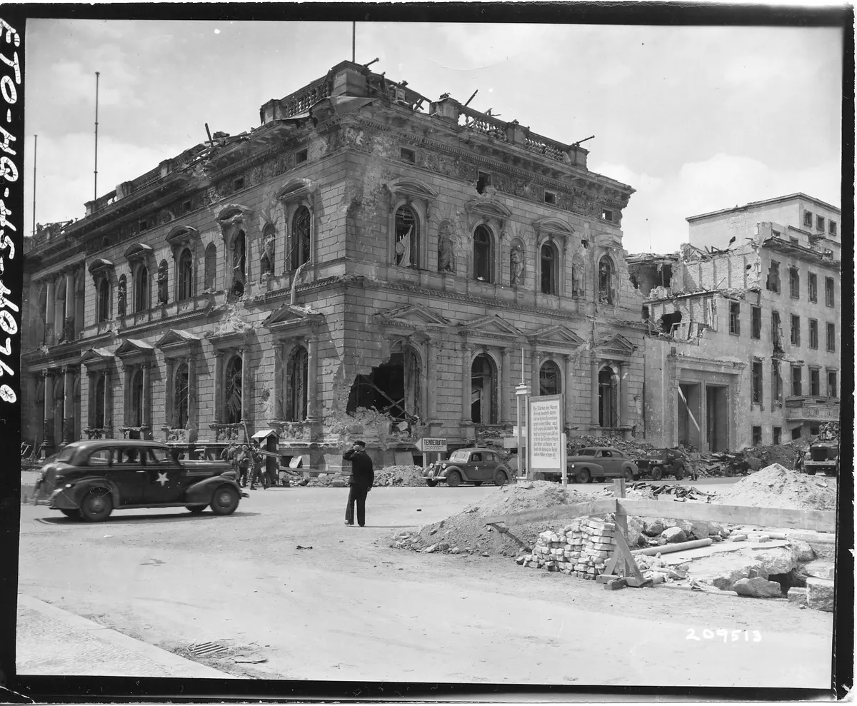 Reich Chancellery