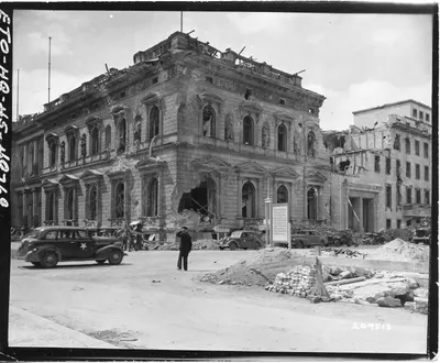 Reich Chancellery
