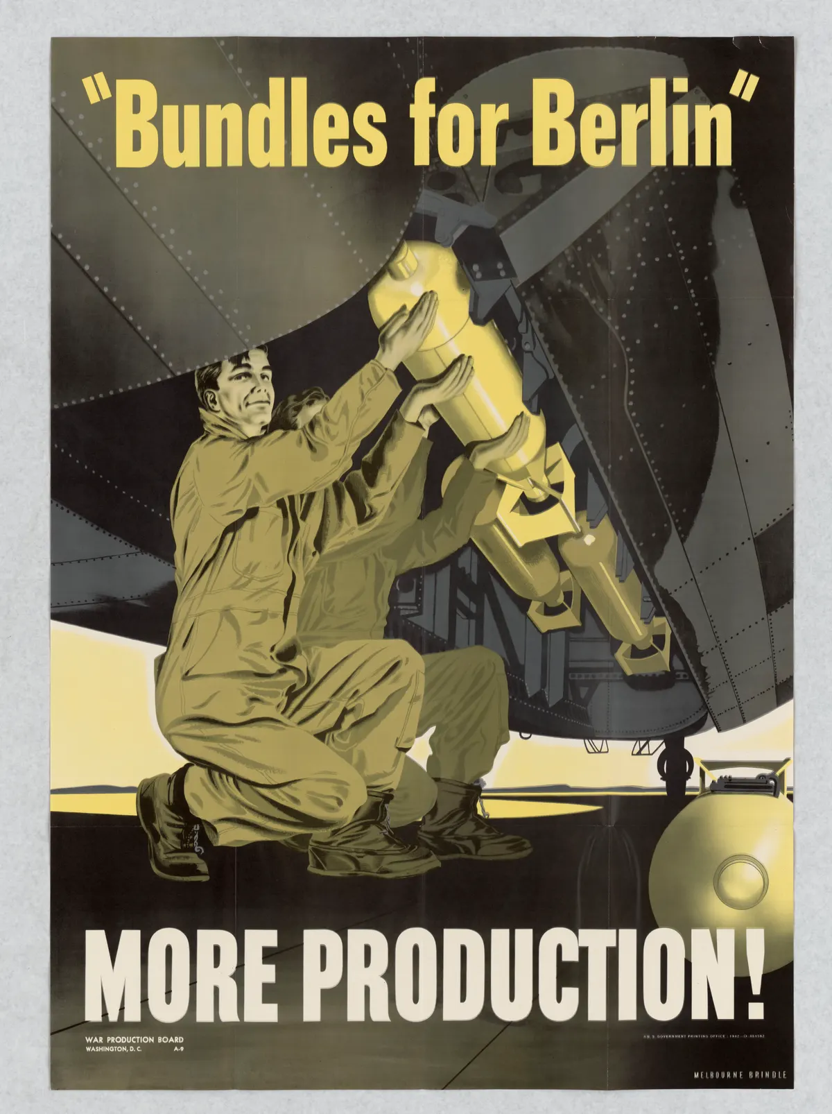 "Bundles for Berlin"
